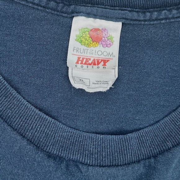 Vintage Fruit of the Loom Tenacious D Band Tee - Picture 4 of 5